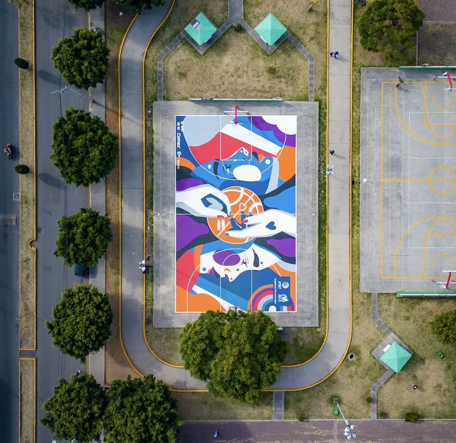 Unidos por el deporte