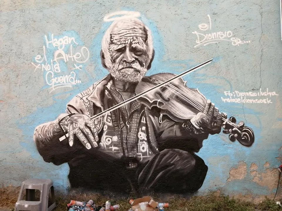 violinista