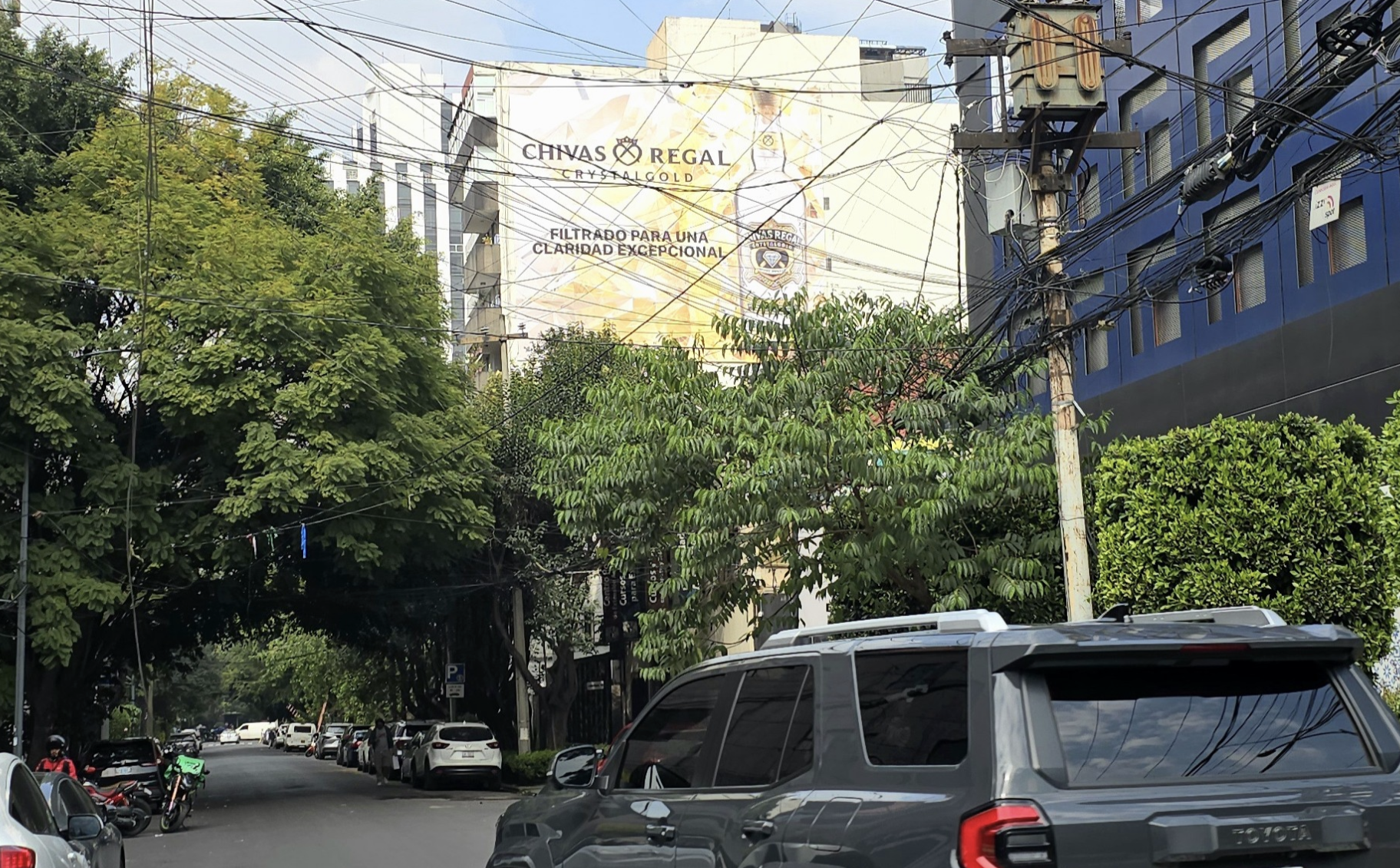 "Impacto Exclusivo Polanco CDMX"