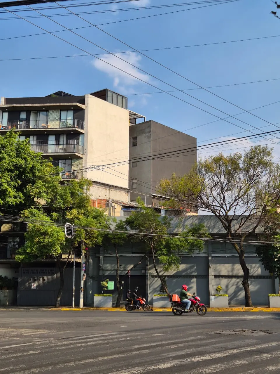 "Impacto Visual en Diagonal 20 de Noviembre"