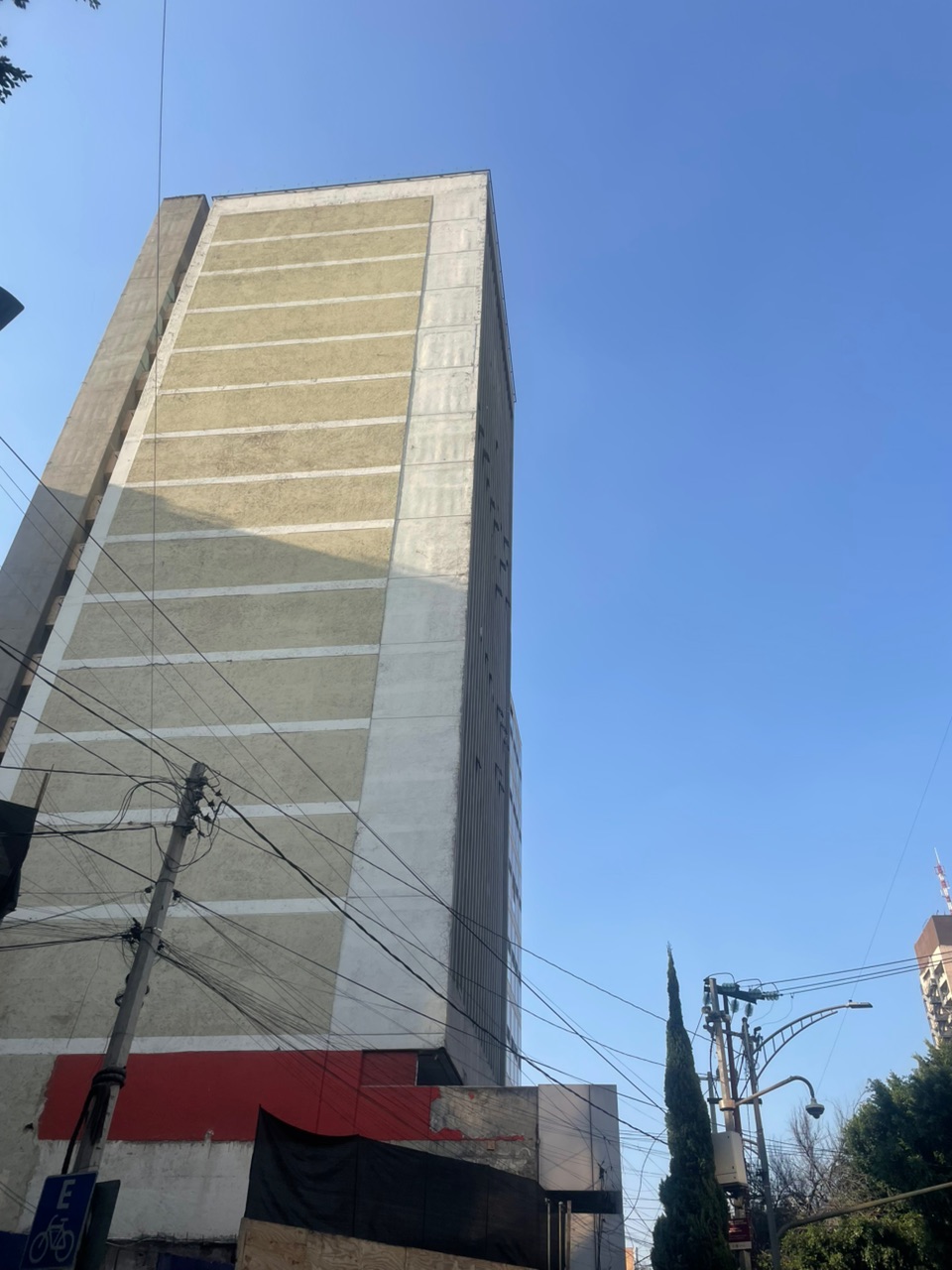 Baja California Insurgentes Cruce